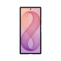 Samsung Cover Carbon Magnet Samsung Galaxy Z Fold 8 Ultra - Red