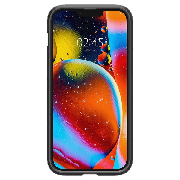 Spigen Cover Posteriore Corazzata Tough con MagSafe Apple iPhone 14 - Nero