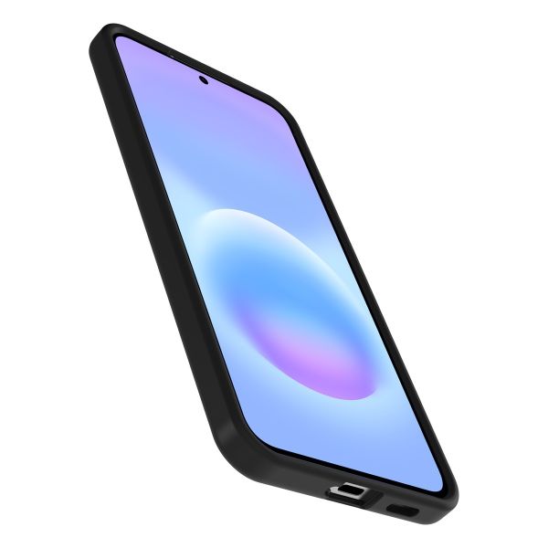 OtterBox React backcover in confezione originale Samsung Galaxy A57 (5G) - Nero