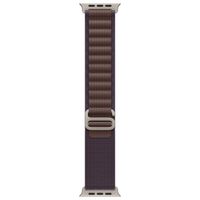 Apple Cinturino Alpine Loop Apple Watch | 44/45/46/49 mm - Taglia S - Indigo