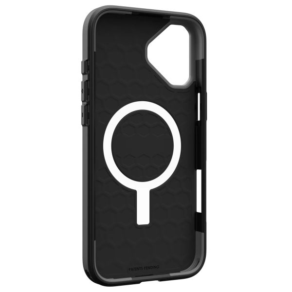 UAG Cover Posteriore Civilian con MagSafe Apple iPhone 16 Plus - Nero