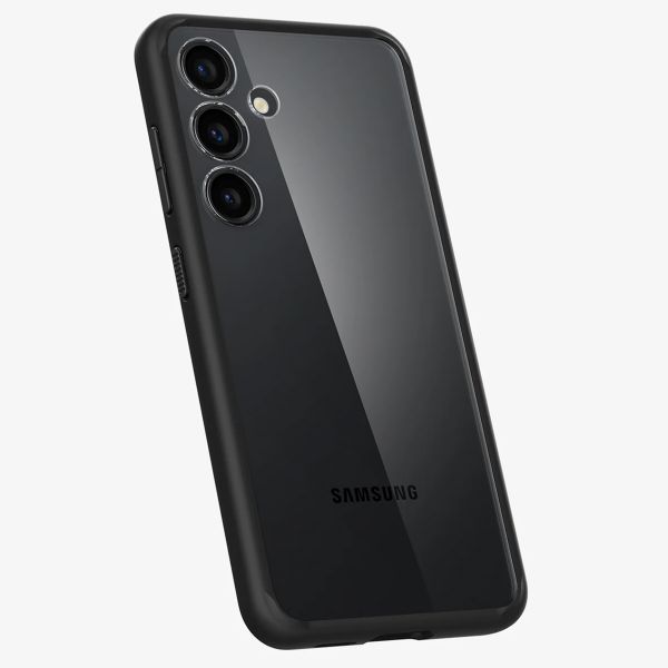 Spigen Cover Ultra Hybrid Samsung Galaxy S24 - Matte Black