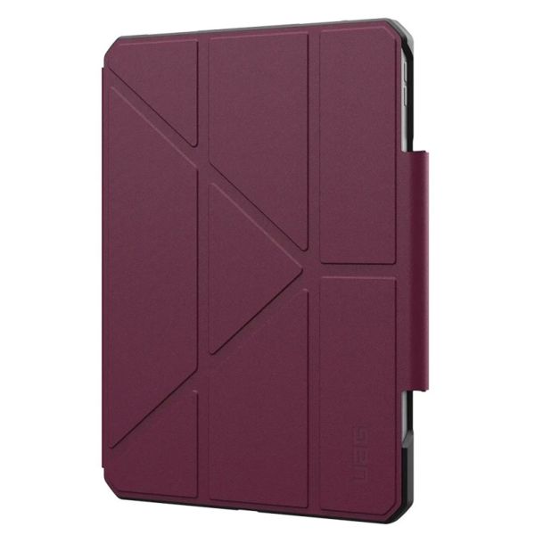 UAG Armor Essenziale Apple iPad Air 11 pollici (2026) M4 / (2025) M3 / (2024) M2 / Air 5 (2022) / Air 4 (2020) - Bordeaux