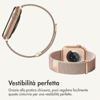 imoshion Cinturino milanese magnetico Apple Watch | 38/40/41/42 mm - Rose Gold