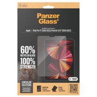 PanzerGlass Vetro temperato Ultra Wide Fit Apple iPad Pro 11 (2018/2020/2021/2022) / Air 5 (2022) / Air 4 (2020)