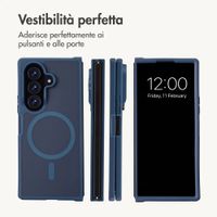 imoshion Cover posteriore Color Guard con MagSafe Samsung Galaxy Z Fold 8 Ultra - Blu scuro