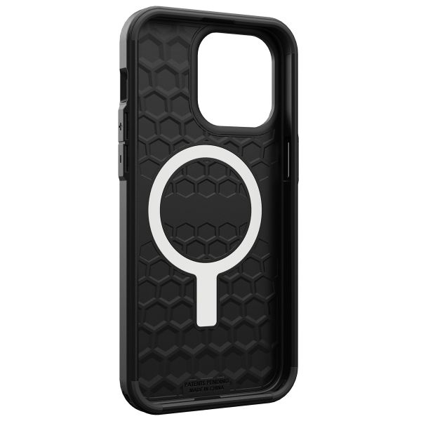 UAG Cover Posteriore Civilian con MagSafe Apple iPhone 15 Pro Max - Nero