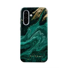 Burga Cover Posteriore Resistente Samsung Galaxy A56 - Emerald Pool