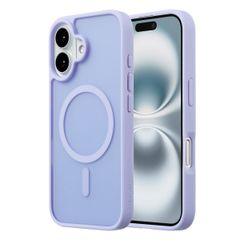 imoshion Cover posteriore Color Guard con MagSafe Apple iPhone 16 - Lilla