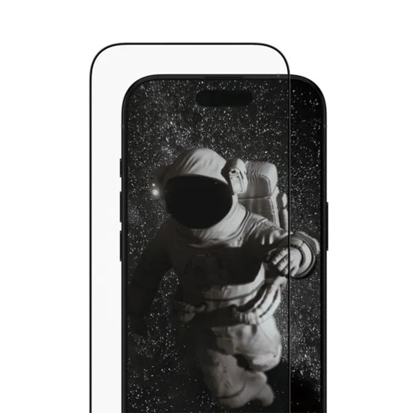 PanzerGlass Vetro temperato in ceramica con applicatore Apple iPhone Air