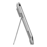 UAG Scout Healthcare backcover con stand e strap in confezione originale Apple iPad 11 (2025) 11 pollici A16 / iPad 10 (2022) 10.9 pollici - Bianco / Grigio