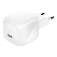 Belkin BoostCharge Caricatore USB-C compatto 45W - Bianco