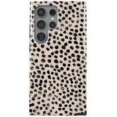 Burga Cover Posteriore Resistente Samsung Galaxy S24 Ultra - Almond Latte