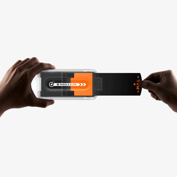 Spigen Vetro temperato GLAStR EZ Fit, confezione da 2 + Applicatore Samsung Galaxy Z Fold 8