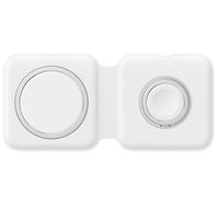 Apple Caricabatterie wireless MagSafe Duo per iPhone / Apple Watch - Bianco