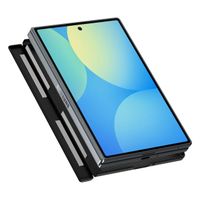 Spigen Cover posteriore AirSkin MagSafe Samsung Galaxy Z Fold 8 - Black