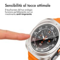 imoshion Cover rigida integrale Samsung Galaxy Watch Ultra (2024/2025) - Starlight