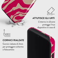 Burga Cover Posteriore Resistente Samsung Galaxy A55 - Siren