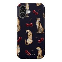 Burga Cover Posteriore Resistente con MagSafe Apple iPhone 17 - Cougar