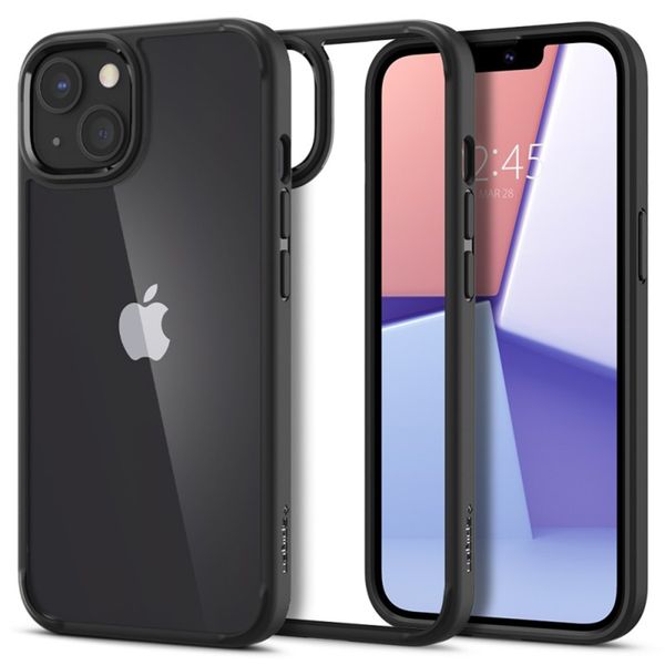 Spigen Cover Ultra Hybrid Apple iPhone 13 - Nero