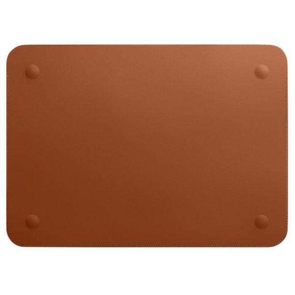 Apple Sleeve in Pelle Apple MacBook 12 pollici - Brown