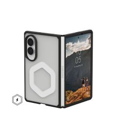 UAG Mouve Cover magnetica Samsung Galaxy Z Fold 8 - Ice