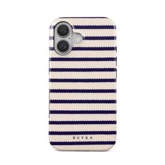 Burga Cover Posteriore Resistente Apple iPhone 16 - Old Money