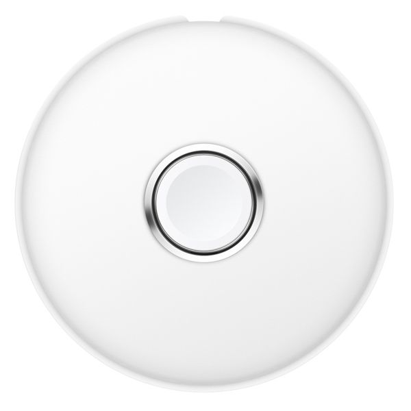 Apple Watch Magnetic Charging Dock - Caricabatterie wireless per Apple Watch - 5 Watt - Bianco