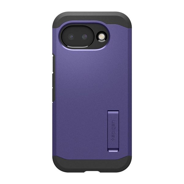 Spigen Cover Posteriore Corazzata Tough con MagSafe Google Pixel 10a - Ash Violet