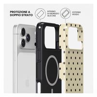 Burga Cover Posteriore Resistente con MagSafe Apple iPhone 18 Pro - Sweet Treat