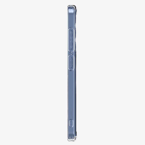 Spigen Cover Posteriore Ultra Ibrida con MagSafe Samsung Galaxy S25 - Trasparente