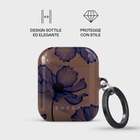 Burga Cover rigida Apple Airpods 1 / 2 - Velvet Night