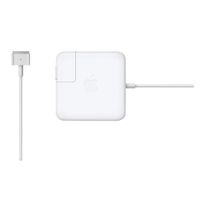Apple Adattatore di alimentazione MagSafe 2 originale - Caricatore MacBook - 45W - Bianco