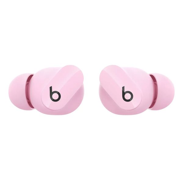 Beats Studio Buds - Auricolari wireless - con cancellazione attiva del rumore - Sunset Pink