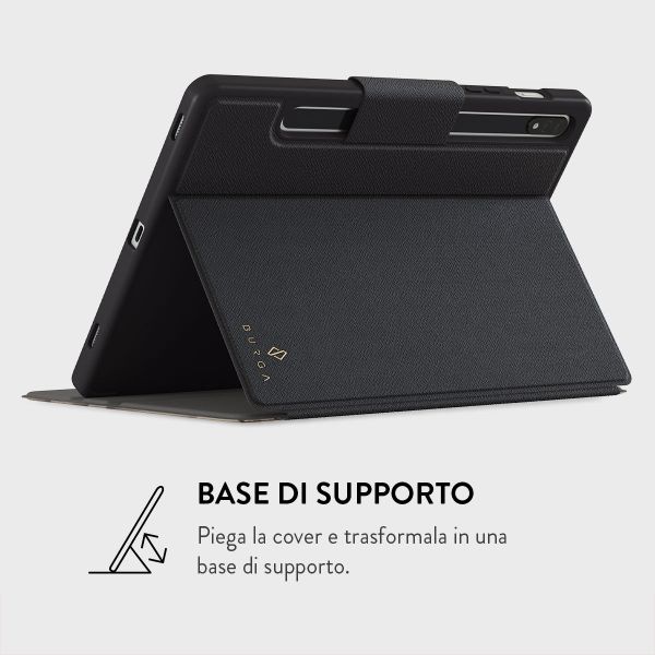 Burga Cover per Tablet Samsung Galaxy Tab S9 11.0 pollici - Barely Yours