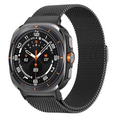 imoshion Cinturino milanese magnetico Samsung Galaxy Watch Ultra (2024/2025) - Nero