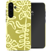 Selencia Cover Posteriore Vivid Samsung Galaxy S25 FE - Chalky Bloom