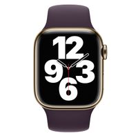 Apple Cinturino sportivo Apple Watch | 38/40/41/42 mm - Taglia S/M - Elderberry