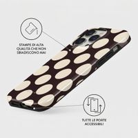 Burga Cover Posteriore Resistente con MagSafe Apple iPhone 14 Pro - Spot On