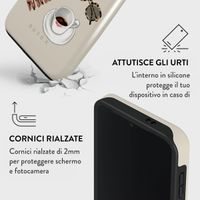 Burga Cover Posteriore Resistente Samsung Galaxy S24 - Boss Babe
