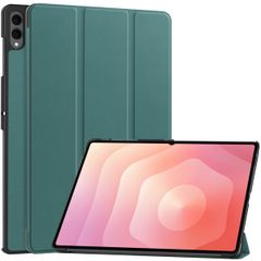 imoshion Cover a libro Trifold Samsung Galaxy Tab S11 Ultra - Verde scuro