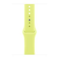 Apple Cinturino sportivo Apple Watch | 38/40/41/42 mm - Taglia M/L - Neon Yellow
