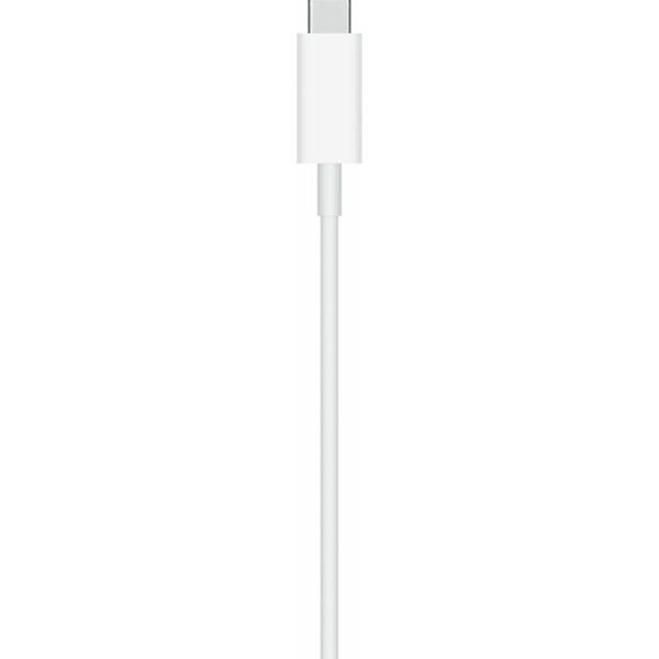 Apple MagSafe Charger - Caricabetterie senza fili - 15W - Bianco