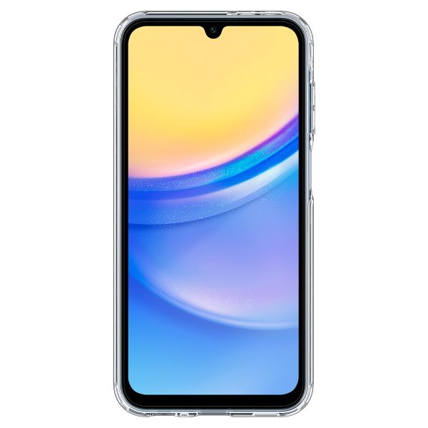 Spigen Cover Ultra Hybrid Samsung Galaxy A15 (5G/4G) - Crystal Clear