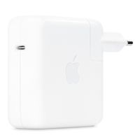 Apple Adattatore di alimentazione USB-C originale - Caricatore MacBook - 67W - Bianco