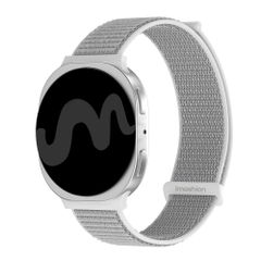 imoshion Cinturino in nylon Samsung Galaxy Watch 9 (40/44mm) / Watch 8 (40/44mm) / Classic (46mm) - Seashell