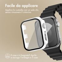 imoshion Cover rigida integrale Apple Watch 1 / 2 / 3 - 38 mm - Bianco