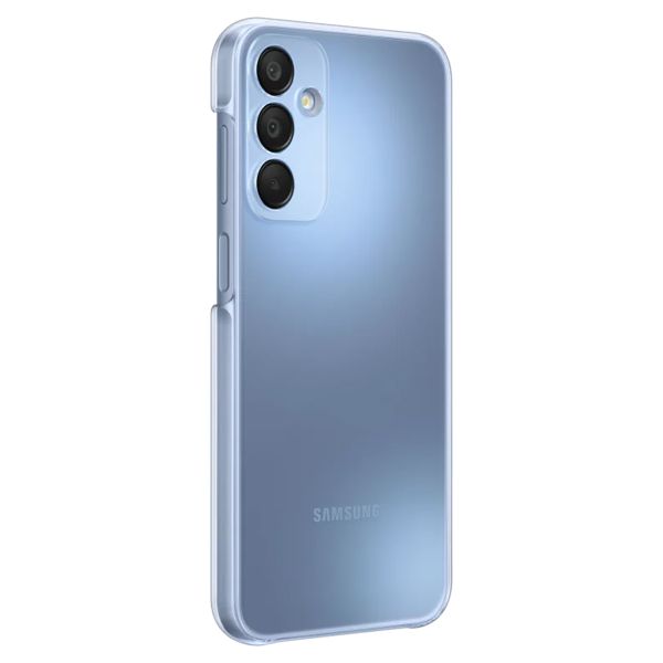 Samsung Cover Rigida Trasparente Originale Samsung Galaxy A15 (5G/4G) - Transparent
