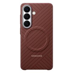 Samsung Carbon custodia magnetica Samsung Galaxy S26 Plus - Coral Red