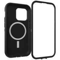 OtterBox Cover Posteriore Defender Pro con MagSafe Apple iPhone 14 Pro - Nero